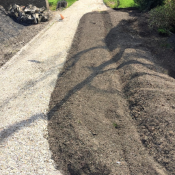 Descente de Garage Pavée : Valorisez l'Entrée de votre Propriété Saint-Amand-Montrond